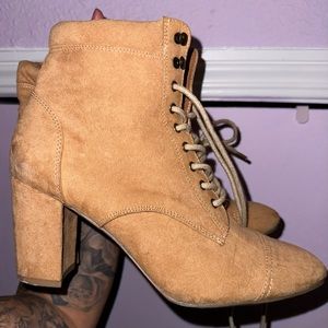 Madden Girl Booties
